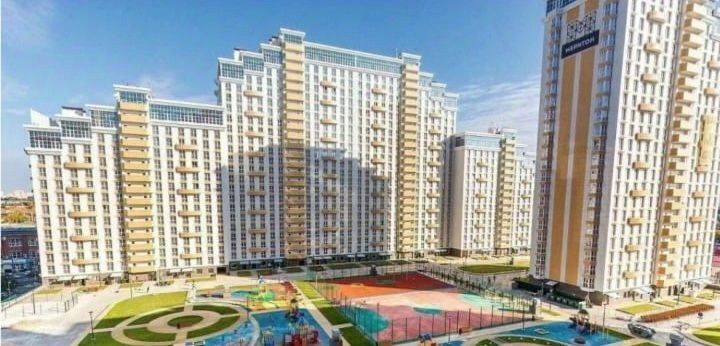 квартира г Краснодар р-н Центральный ул Красная 176 фото 1