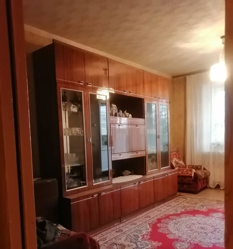 квартира г Нижний Новгород Стрелка ул Сергея Акимова 59 5-й м-н фото 4