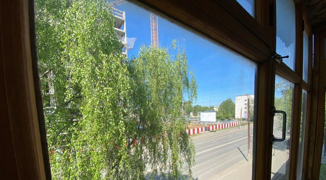 квартира г Киров р-н Ленинский ул Ивана Попова 16 фото 4