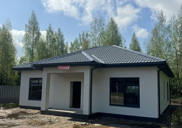 ул Радужная 25 Дорога жизни, 10 км, Всеволожское городское поселение фото