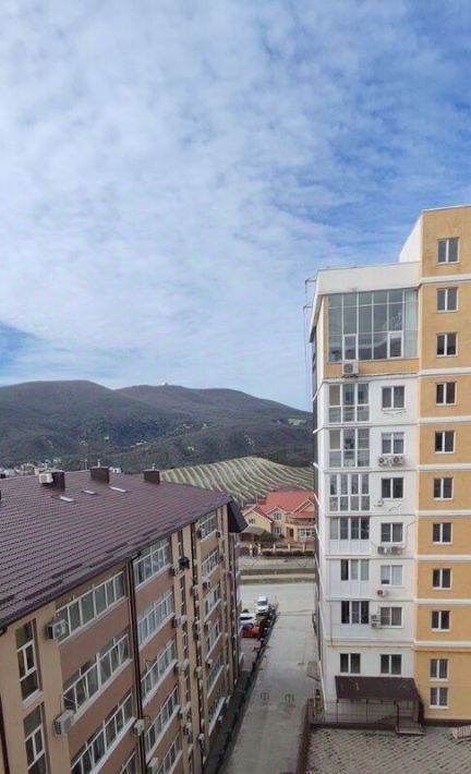 квартира г Новороссийск с Мысхако ул Шоссейная 39 фото 4