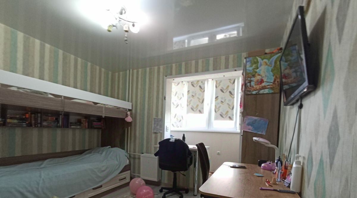 квартира г Крымск микрорайон Надежда ул Надежды 5 фото 3