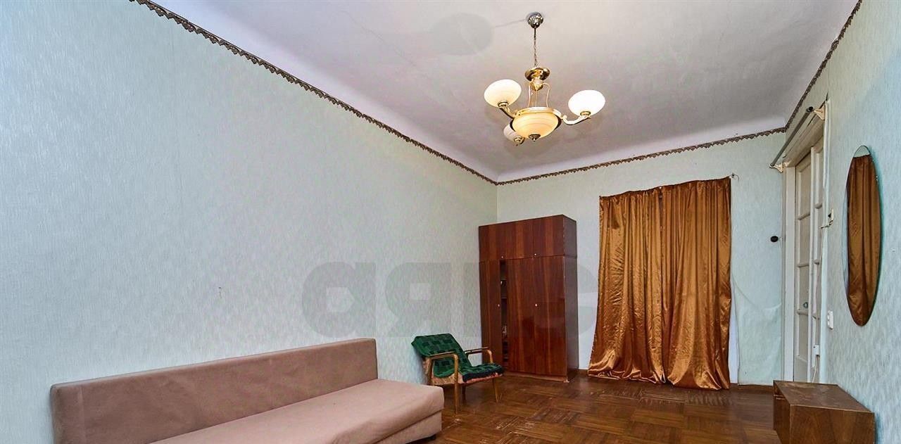 квартира г Краснодар р-н Центральный ул Коммунаров фото 3