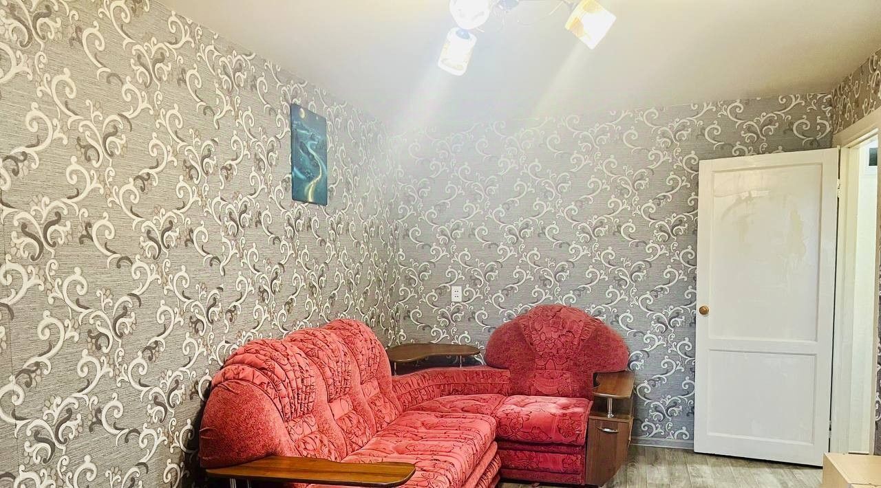 квартира г Волгоград р-н Советский ул 35-й Гвардейской 15 фото 3