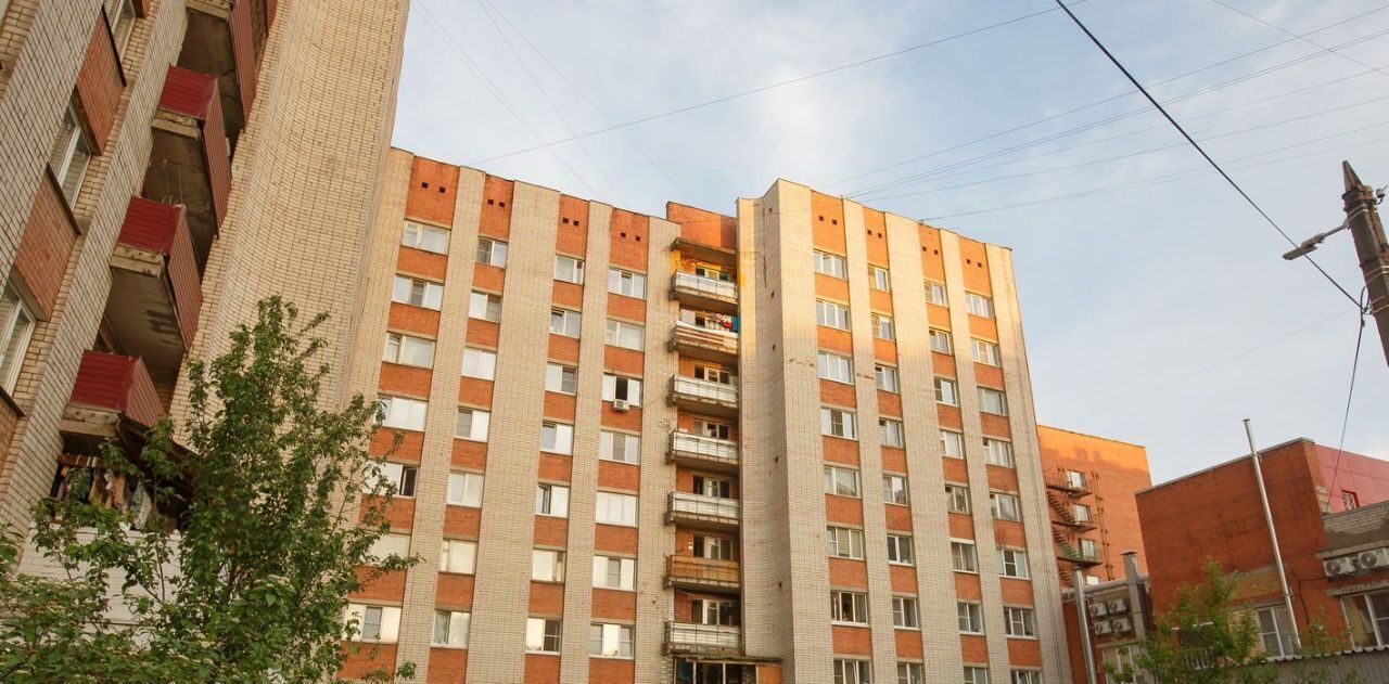 комната г Ярославль р-н Дзержинский ул Труфанова 30к/2 фото 8