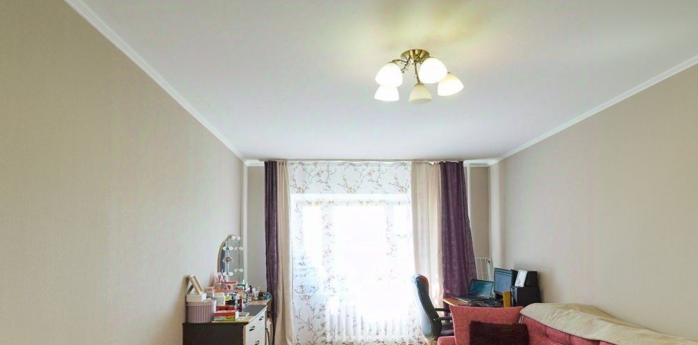 квартира г Ярославль р-н Дзержинский ул Строителей 1к/2 фото 7