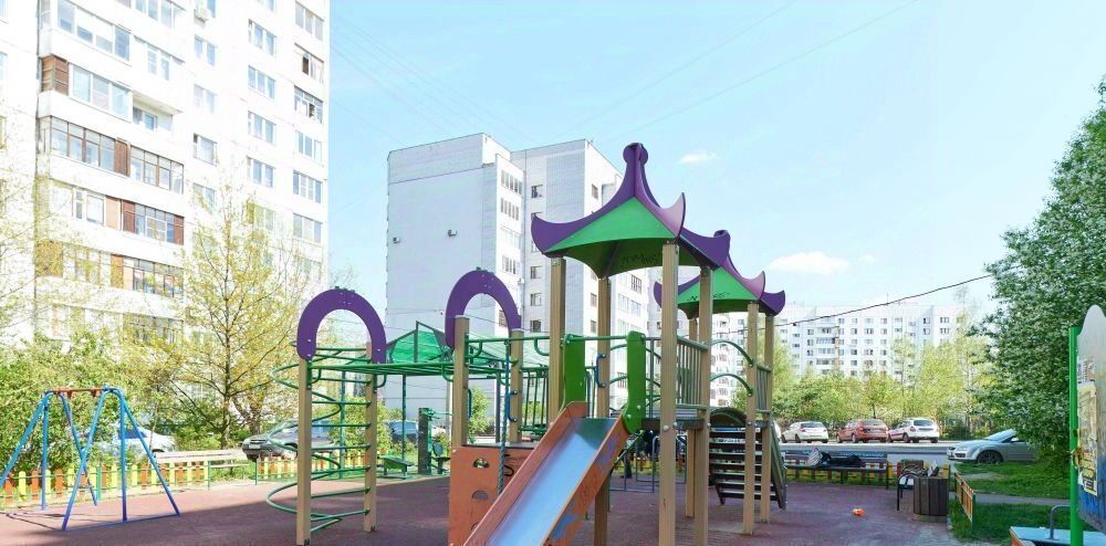 квартира г Ярославль р-н Дзержинский ул Строителей 1к/2 фото 24