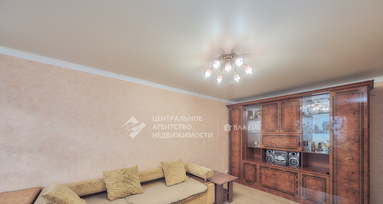 квартира г Рязань п Канищево ул Интернациональная 13а м-н фото 6