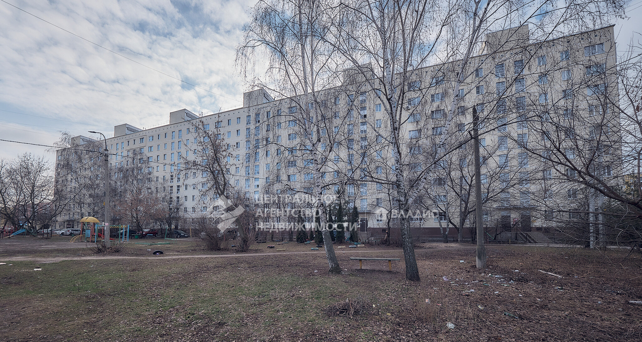 квартира г Рязань п Канищево ул Интернациональная 13а м-н фото 18