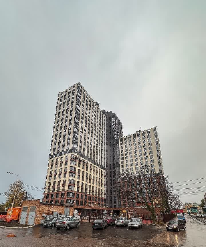 квартира г Рязань р-н Московский ш Московское 49 фото 25