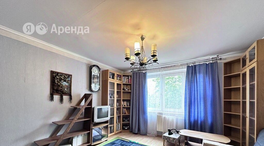 квартира г Москва метро Нагорная ул Ремизова 15к/3 фото 4