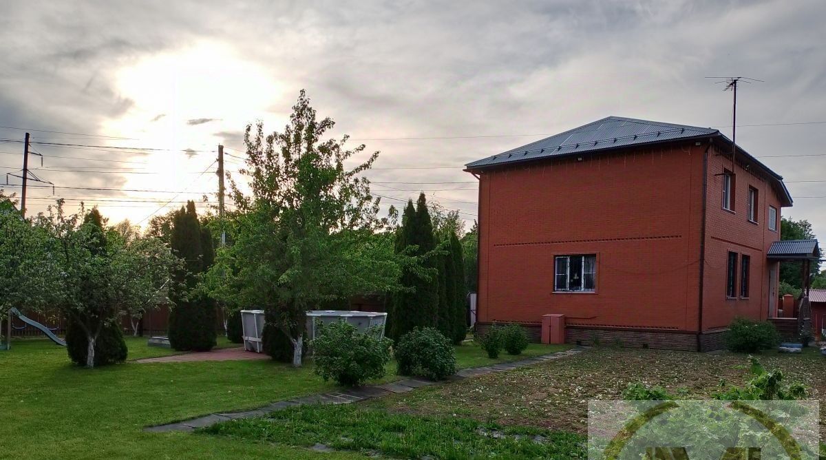 дом г Домодедово снт Кузьминки-1 фото 1
