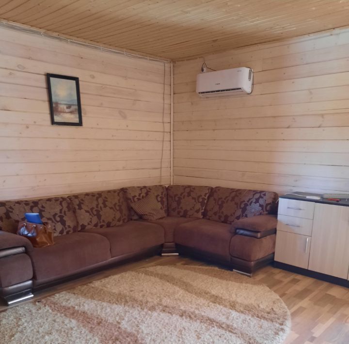 дом г Чехов д Шарапово Кленовая улица фото 4