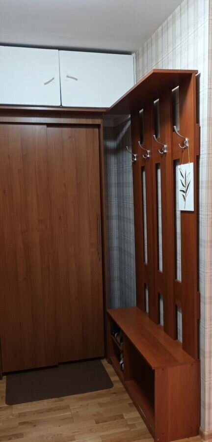 квартира г Ивантеевка ул Смурякова 13 г. о. Пушкинский фото 4
