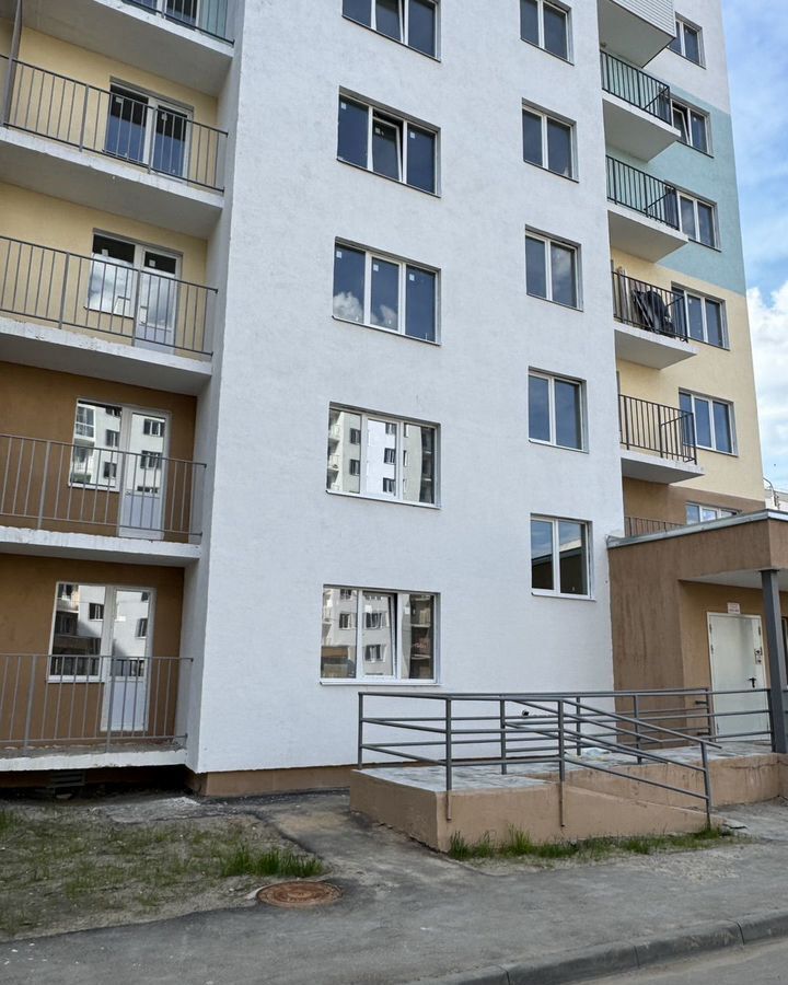 квартира г Ярославль р-н Дзержинский ул Брагинская 18к/4 фото 12