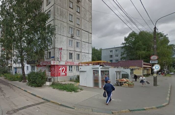 свободного назначения г Нижний Новгород Автозаводская пр-кт Гагарина 210 фото 1