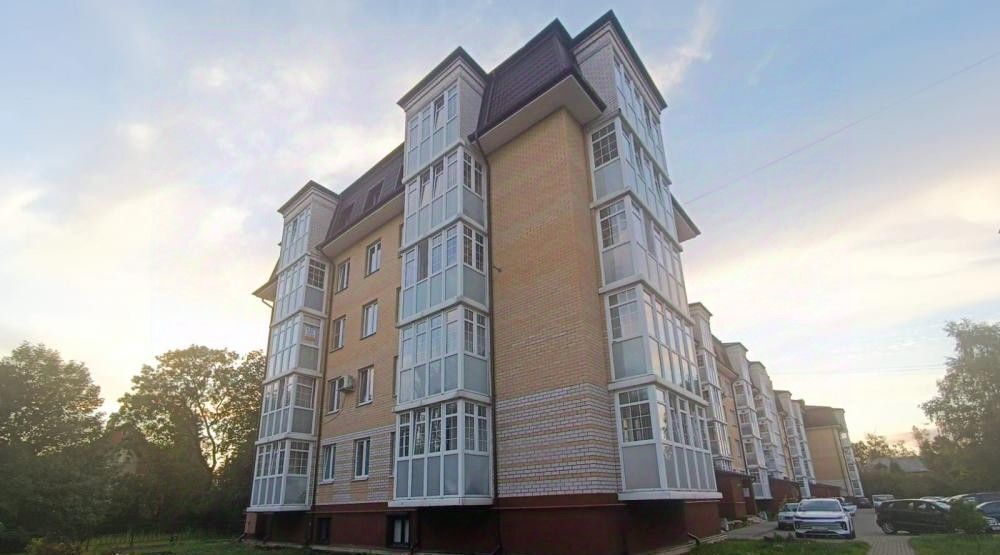 квартира г Калининград р-н Центральный ул Воздушная 80 фото 1