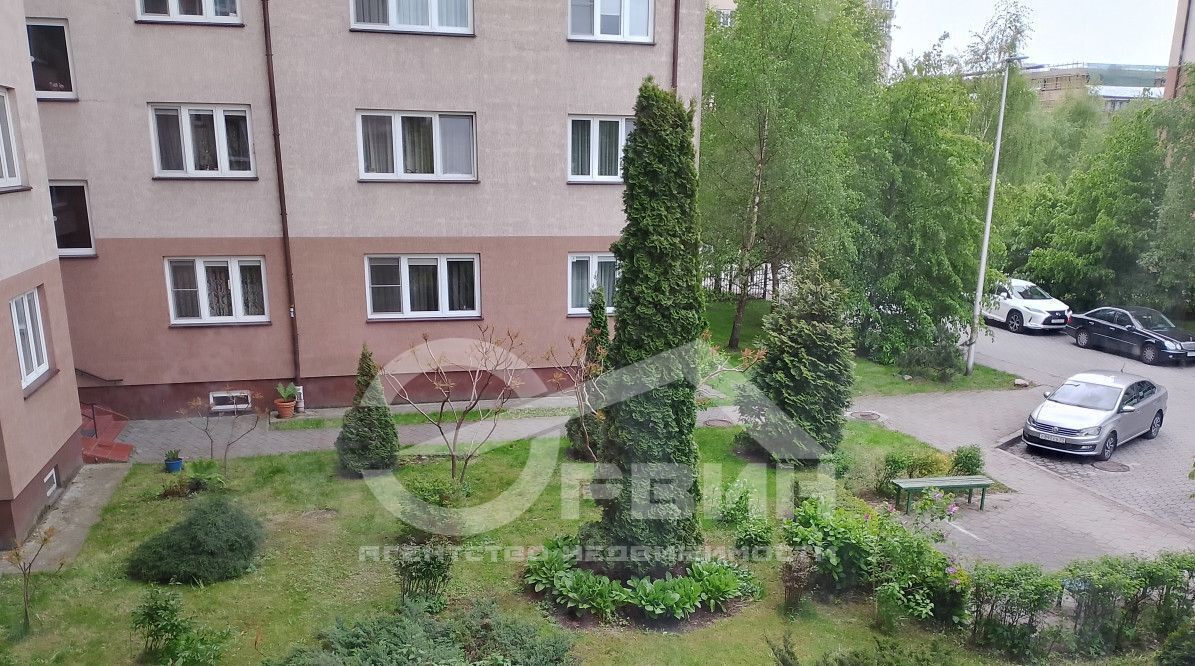 квартира г Калининград р-н Ленинградский ул Римская 31 фото 1
