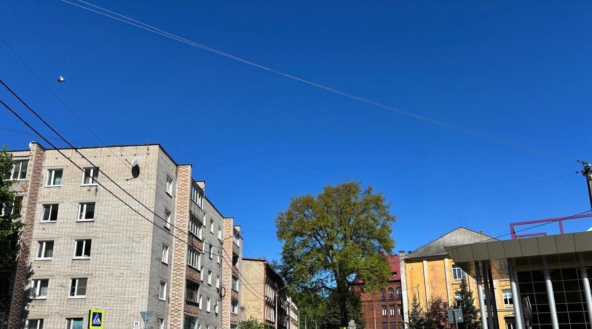 квартира г Советск ул Искры 11 фото 4