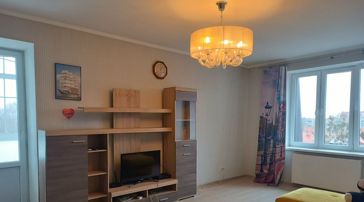 квартира г Калининград р-н Центральный ул Воздушная 80 фото 4