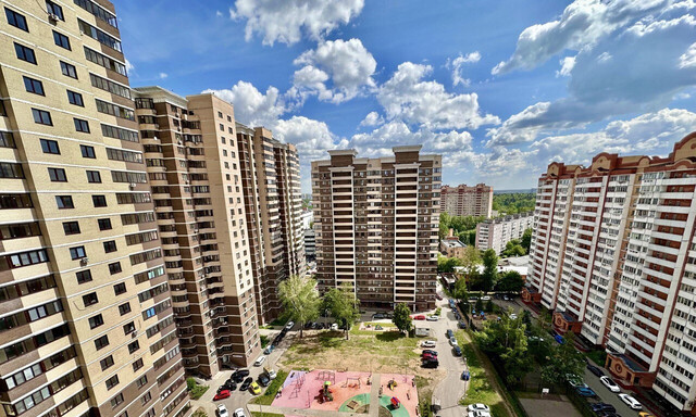 микрорайон Первомайский дом 1а м-н фото