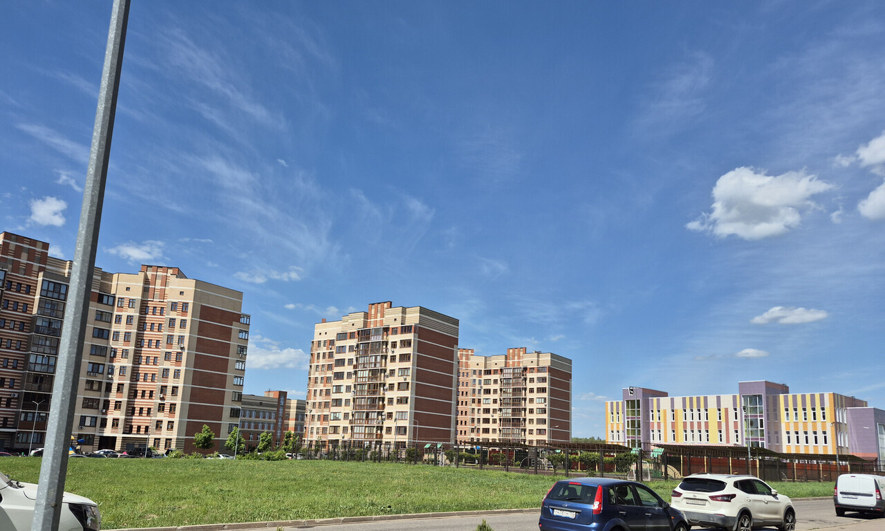 квартира г Москва п Первомайское д Ивановское ул Семёна Гордого 12 фото 8