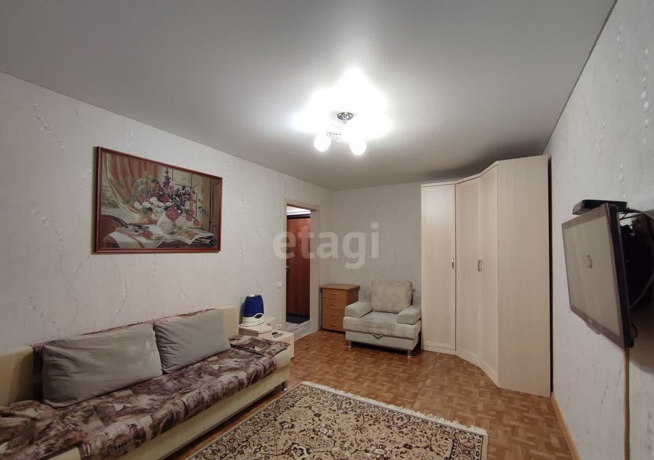 квартира г Новый Уренгой пр-кт Ленинградский 8б Тюменская обл. фото 4