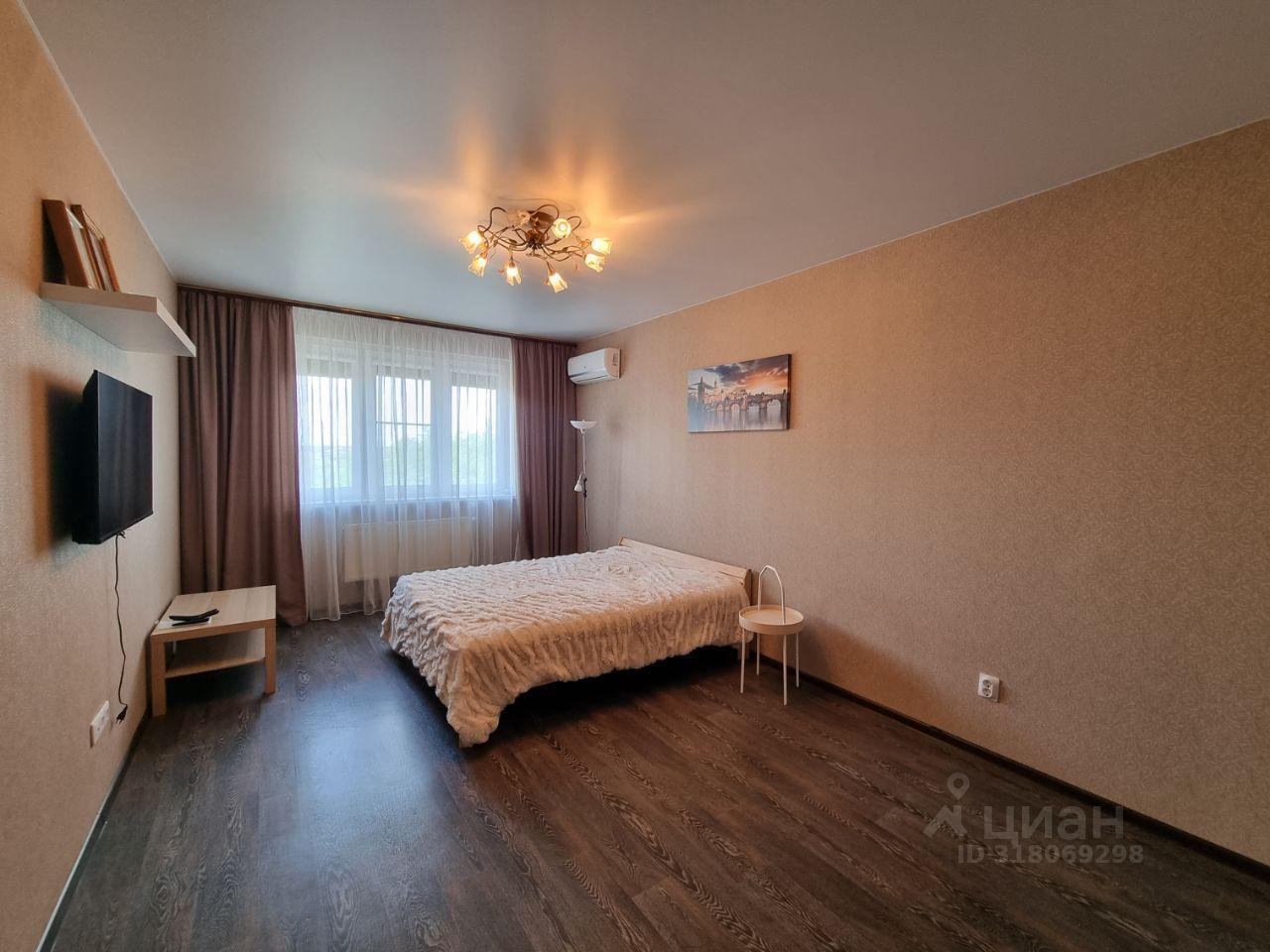 квартира г Краснодар б-р им. Клары Лучко 4 фото 3