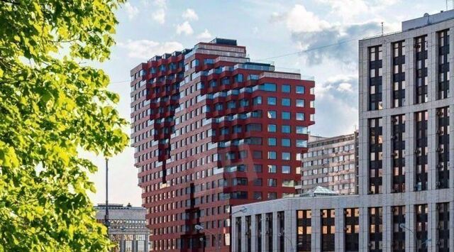 метро Красные Ворота пр-кт Академика Сахарова 7 фото