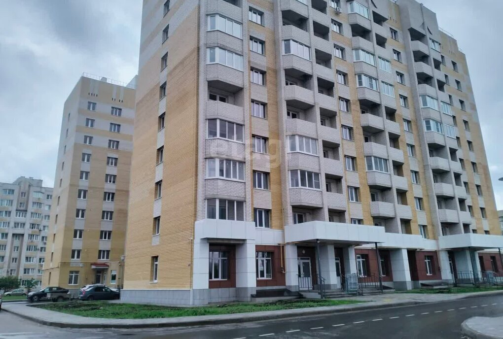 квартира г Тамбов ул Киквидзе 77б фото 1