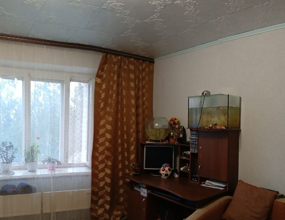квартира г Курган ул Автозаводская 3а фото 1