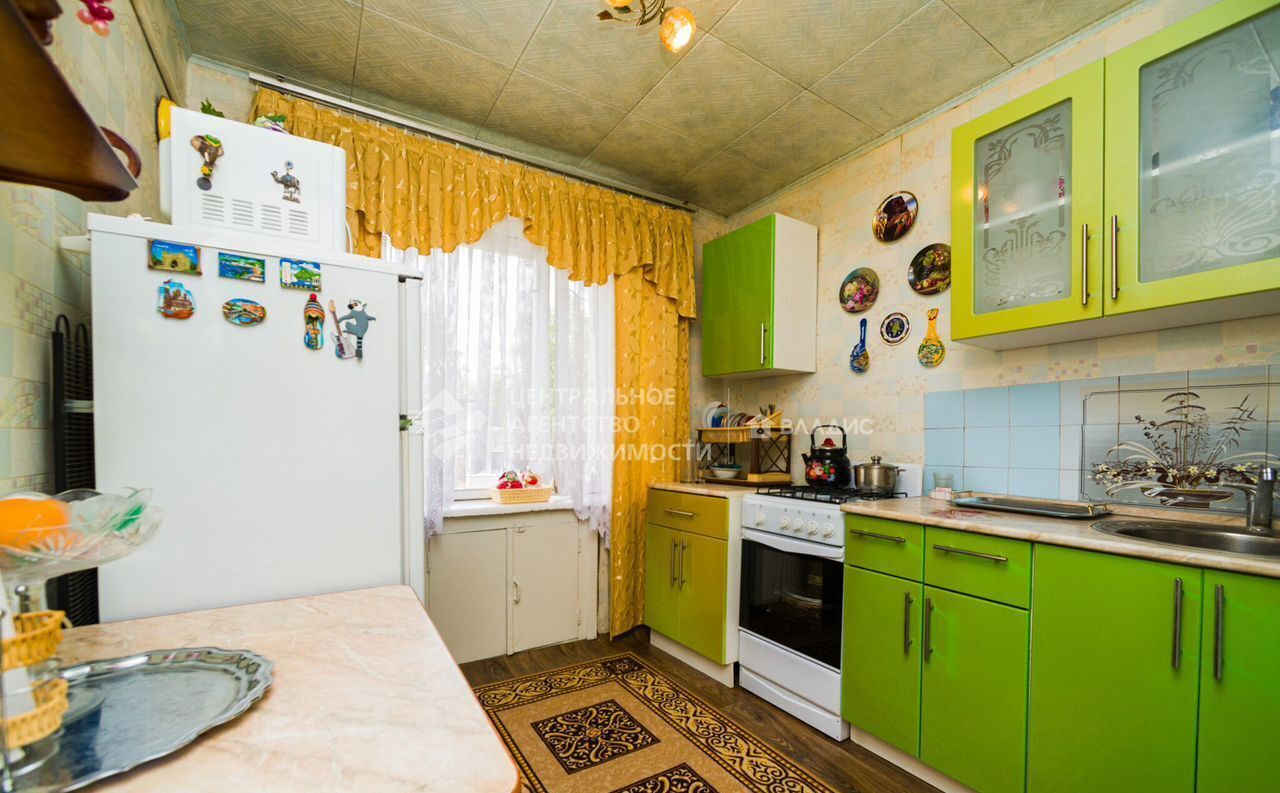 квартира г Рязань р-н Московский ул Великанова 4 фото 1