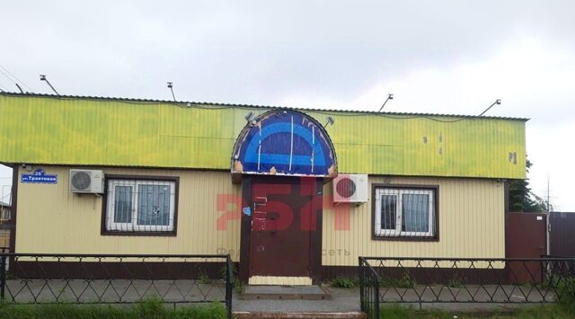 р-н Тюменский д Патрушева ул Трактовая 26а фото