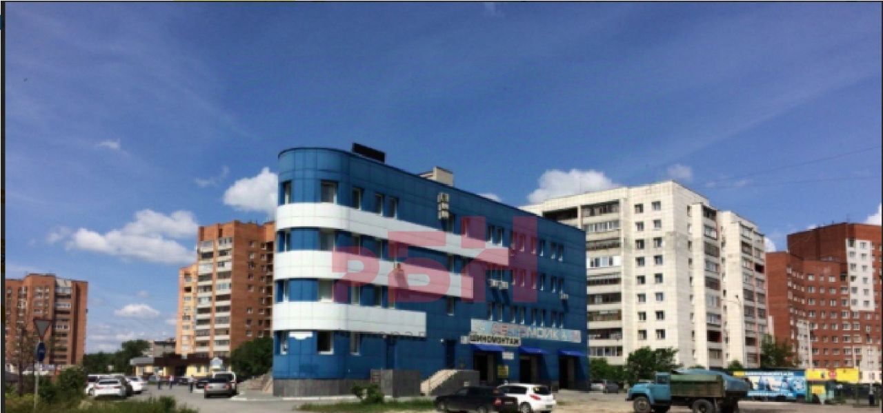 офис г Тюмень р-н Калининский ул Червишевский тракт 37 фото 1