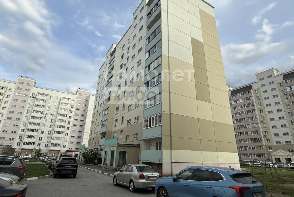 квартира г Омск ул Куломзинская 64к/4 фото 1