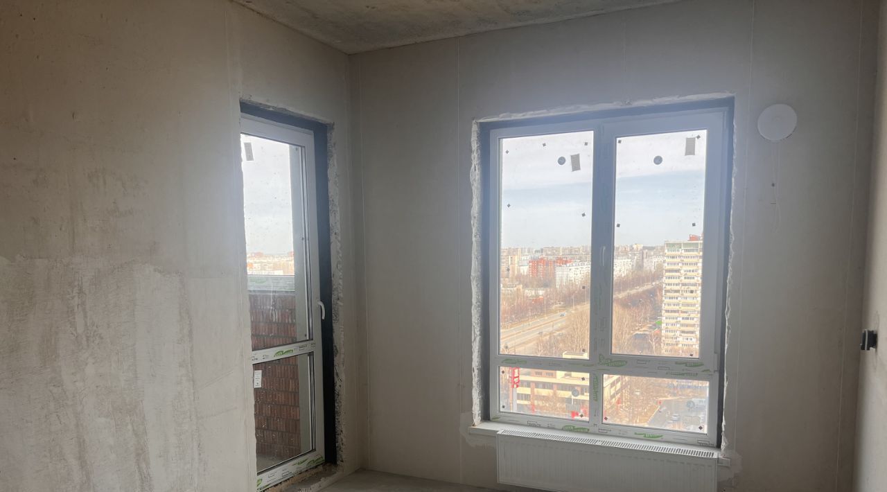 квартира г Тольятти р-н Автозаводский пр-кт Степана Разина 16в фото 1