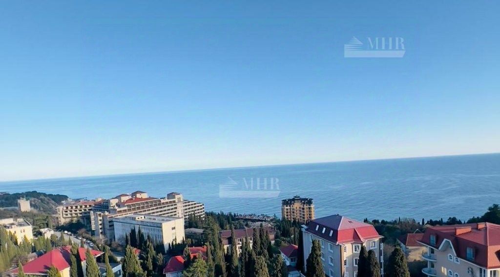 квартира г Ялта пгт Кореиз ш Алупкинское 14б фото 1