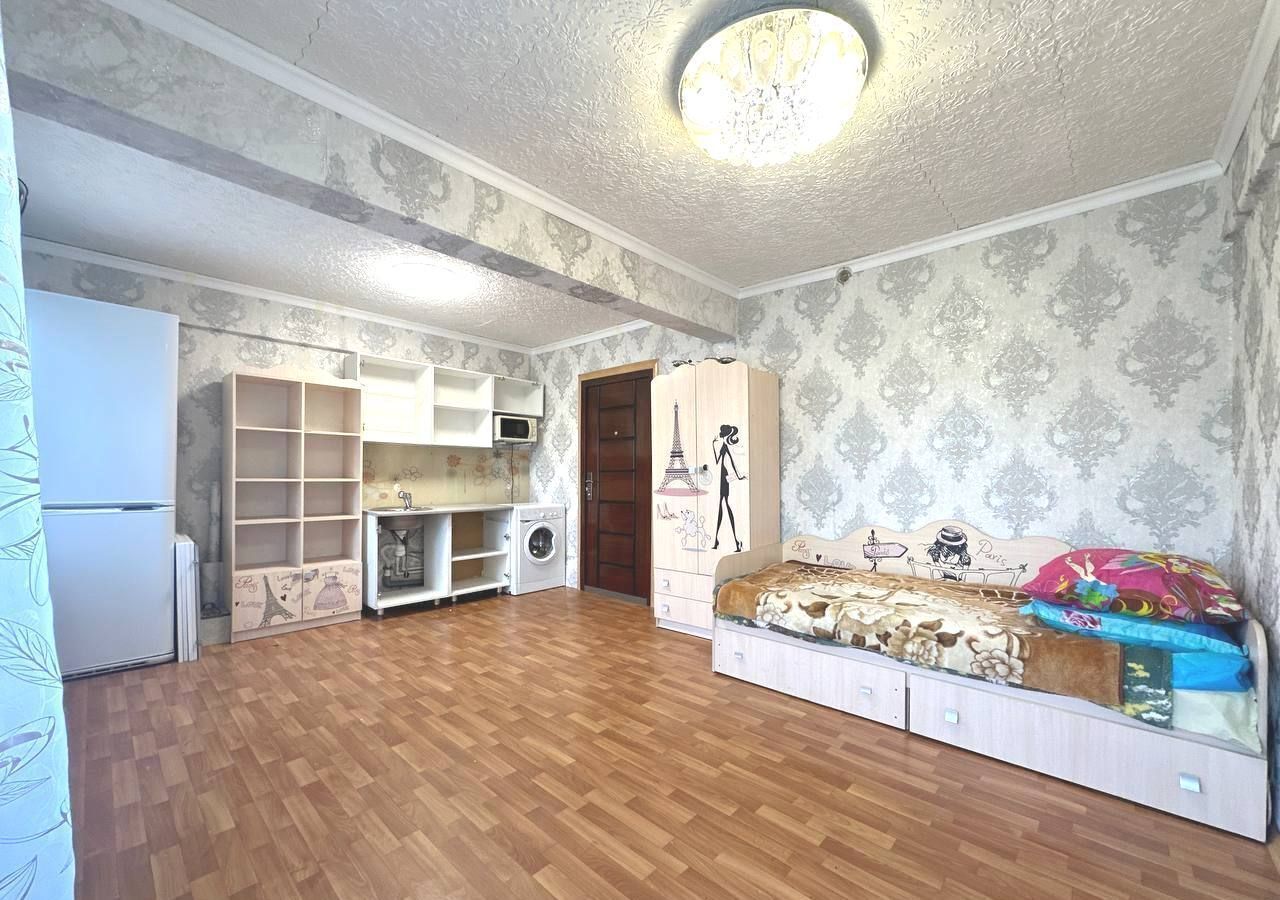 комната г Красноярск р-н Кировский ул Кутузова 21 фото 1