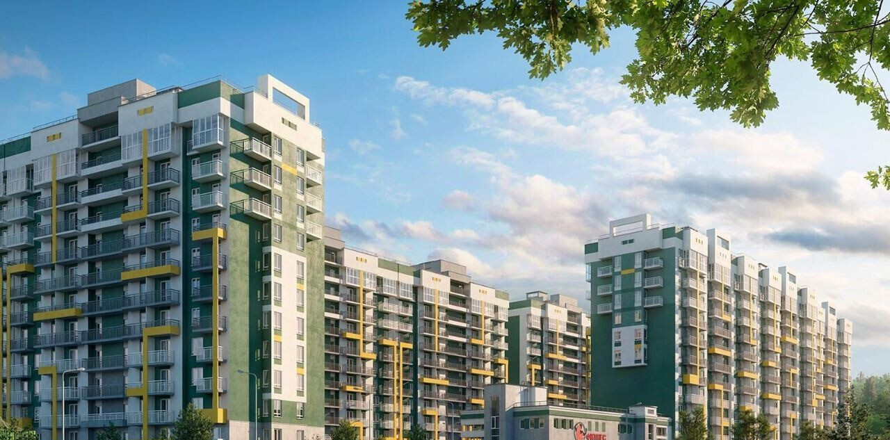 квартира г Сочи Кудепста ул Искры 66/9 6 м-н, 66/9 / улица Искры фото 1