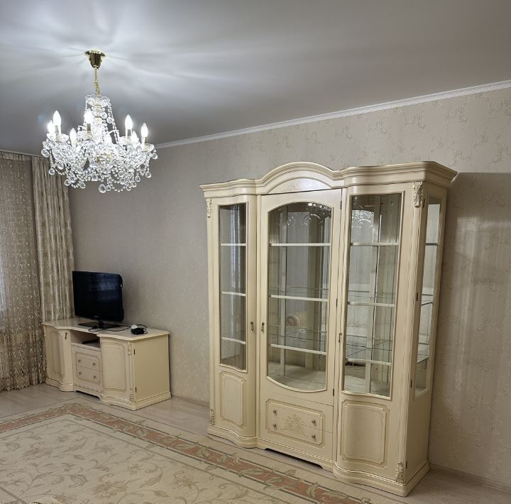 квартира г Барнаул р-н Железнодорожный пр-кт Ленина 151в фото 1