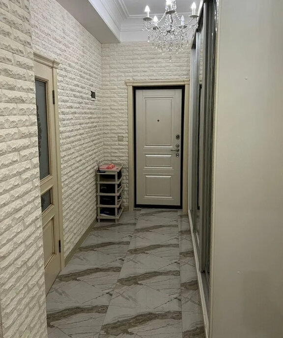 квартира г Махачкала Гапцахская улица, 16 фото 1