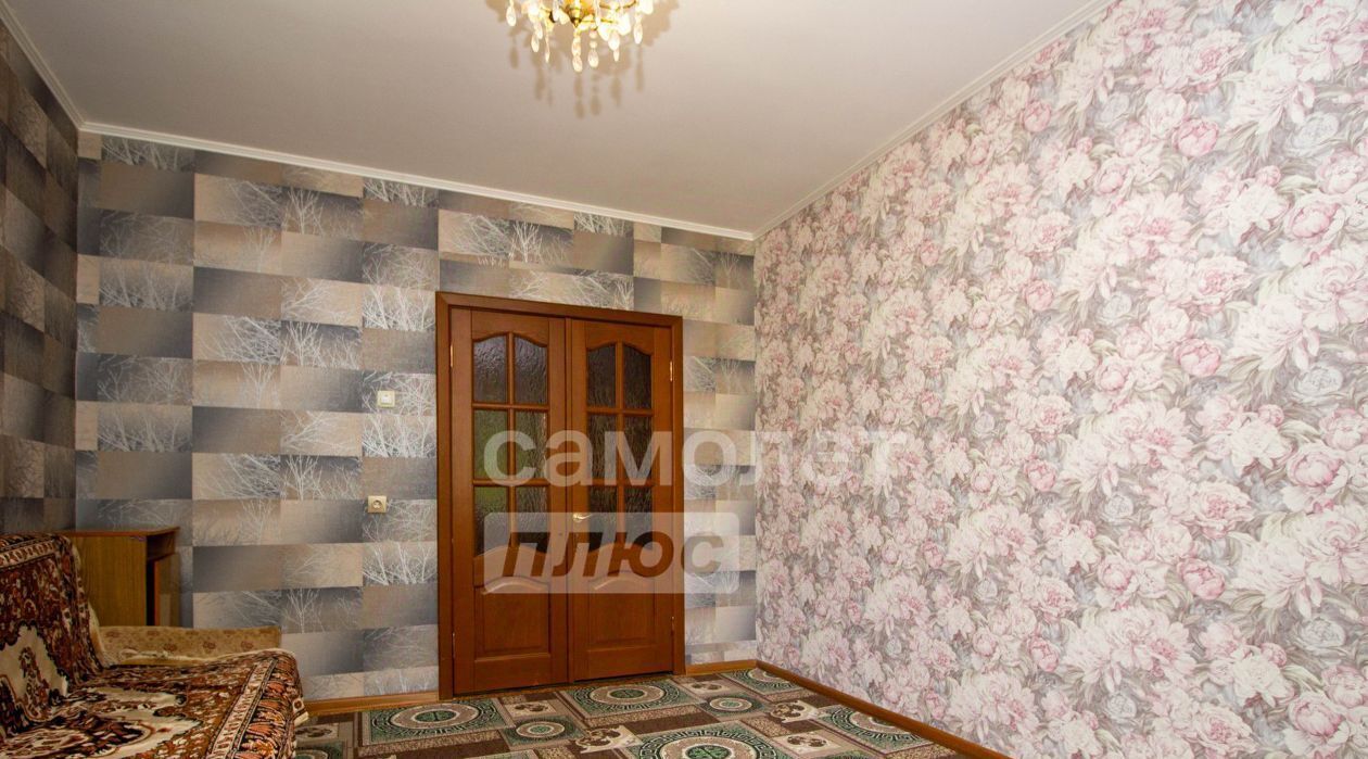 квартира г Ульяновск р-н Засвияжский ул Автозаводская 48 фото 4