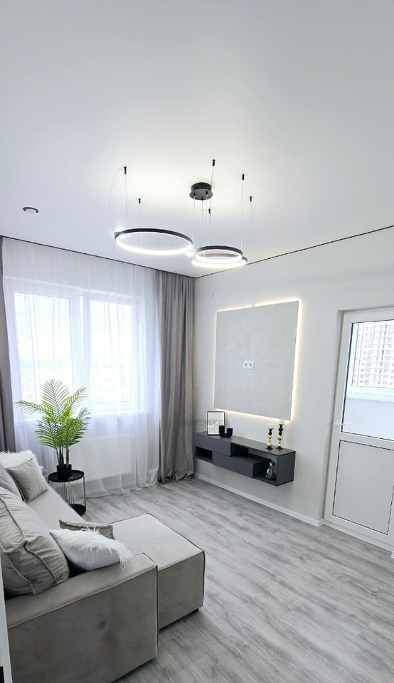 квартира г Краснодар Музыкальный ул Российская 267/4 фото 4
