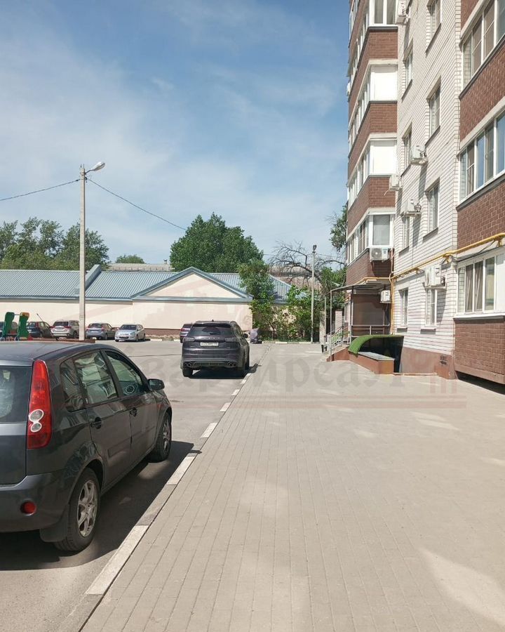 квартира г Воронеж р-н Левобережный ул Героев Стратосферы 9а фото 4