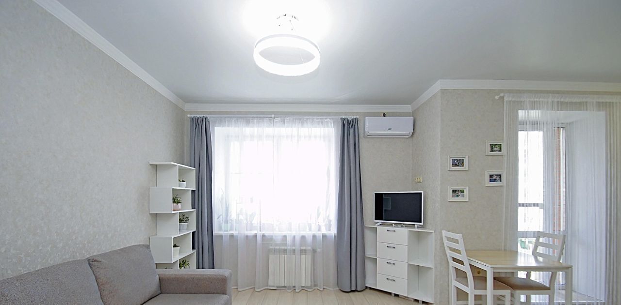 квартира г Омск р-н Кировский ул Перелета 29 фото 2