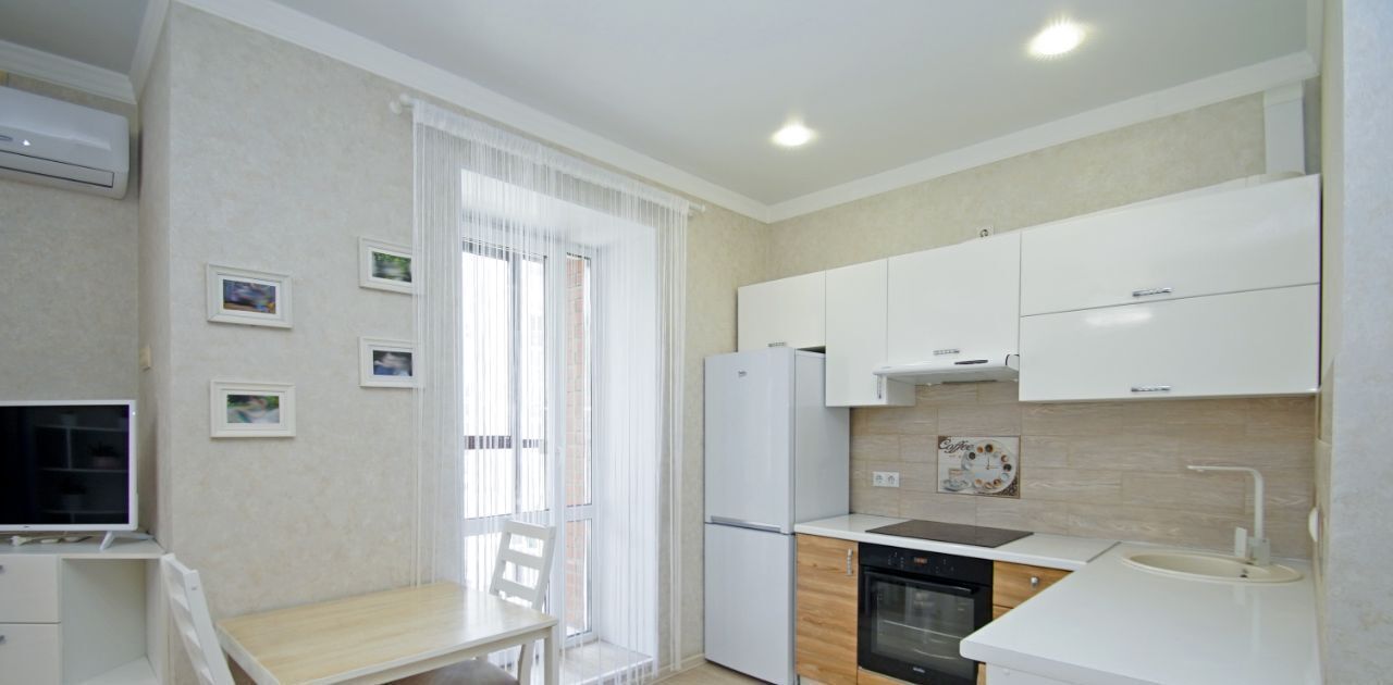 квартира г Омск р-н Кировский ул Перелета 29 фото 4