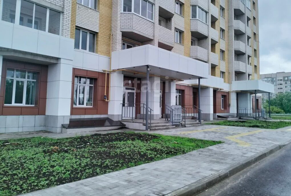 квартира г Тамбов ул Киквидзе 77б фото 2