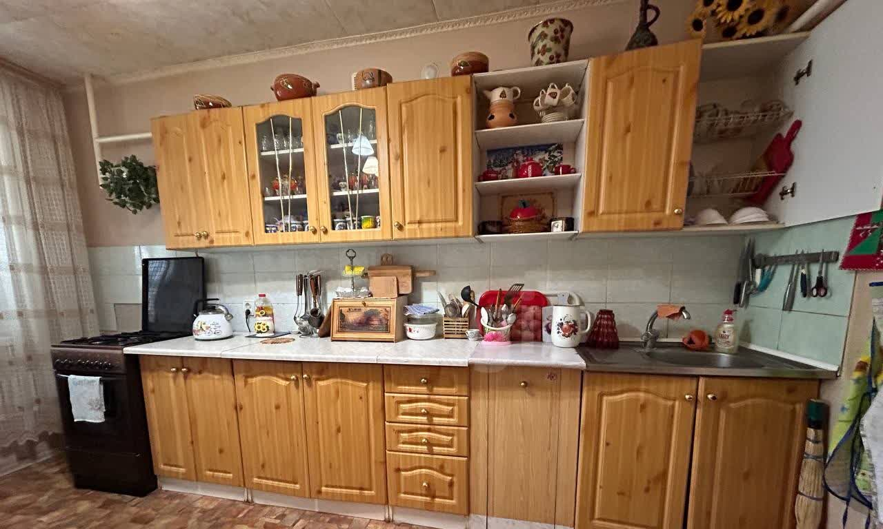 квартира р-н Яковлевский г Строитель ул Конева 8 фото 2