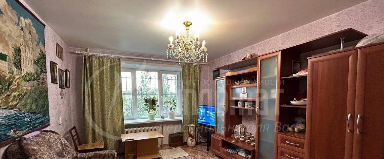 квартира г Курган микрорайон Кулацкий Энергетики ул Глинки 12 жилрайон фото 2