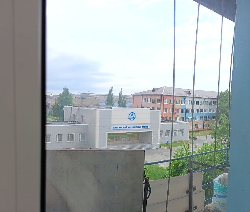 квартира г Курган ул Автозаводская 3а фото 4
